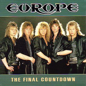 The Final Countdown (song) - Wikipedia