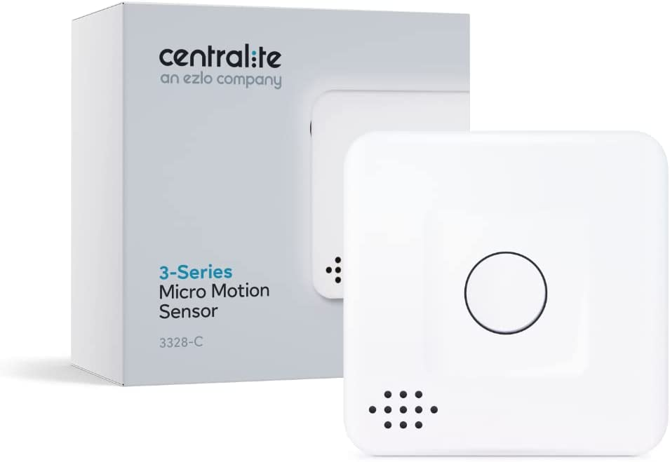 Smart motion sensor- Centralite