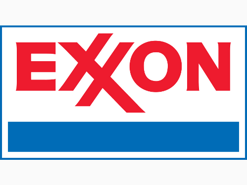 Logo de l'entreprise Exxon