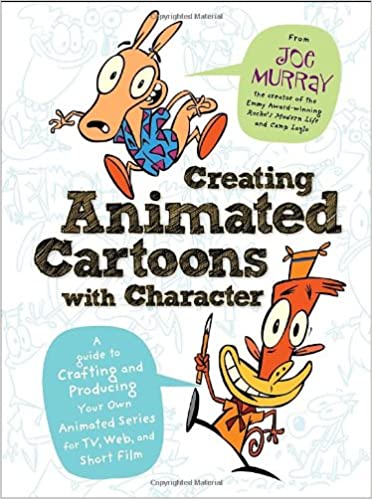 creating animated cartoons help character animators