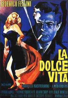 Image result for la dolce vita
