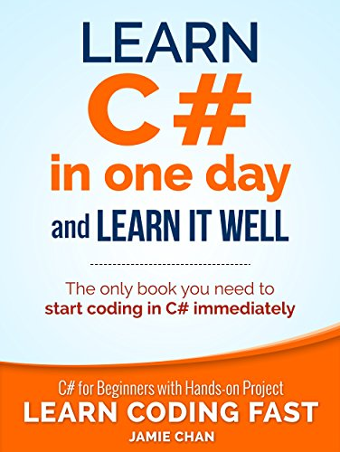 Learn C# in One Day and Learn It Well book cover