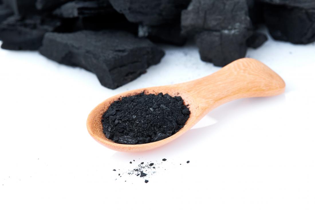 See the Health Benefits of Activated Carbon