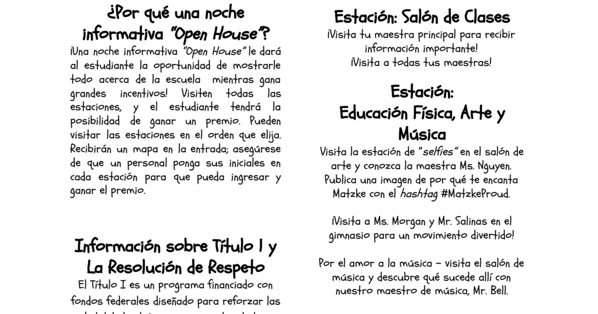 Matzke Open House Flyer Spanish (1).pdf