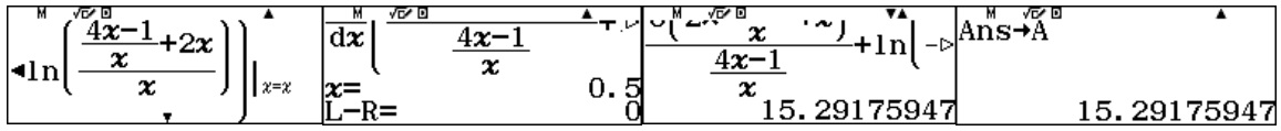 Cho (x), (y)<sub> </sub>là các số thực dương thỏa mãn (xy le 4y - 1). Giá trịnhỏ nhất của(P = frac{{6left( {2x + y} right)}}{x} + ln frac{{x + 2y}}{y})<sub> </sub>là (a + ln b). Giá trị của tích (a.b)<sub> </sub>là</p> 1