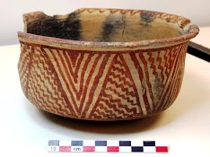 Hohokam Pottery; Pima College Archaeology Centre