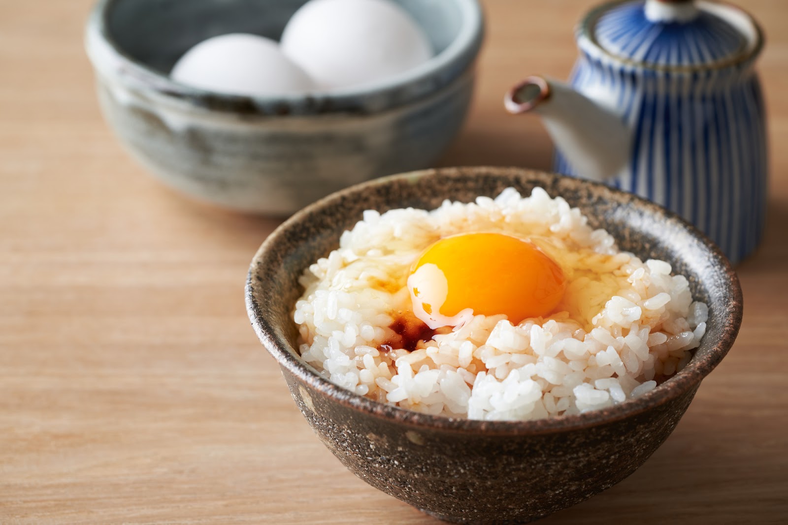 【素材にこだわる】おいしい卵かけご飯をつくるためのおすすめなお米・卵・醤油とは？