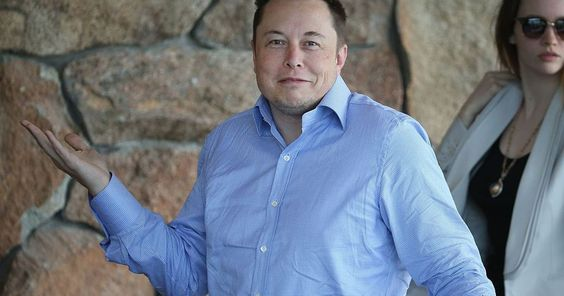 Elon Musk