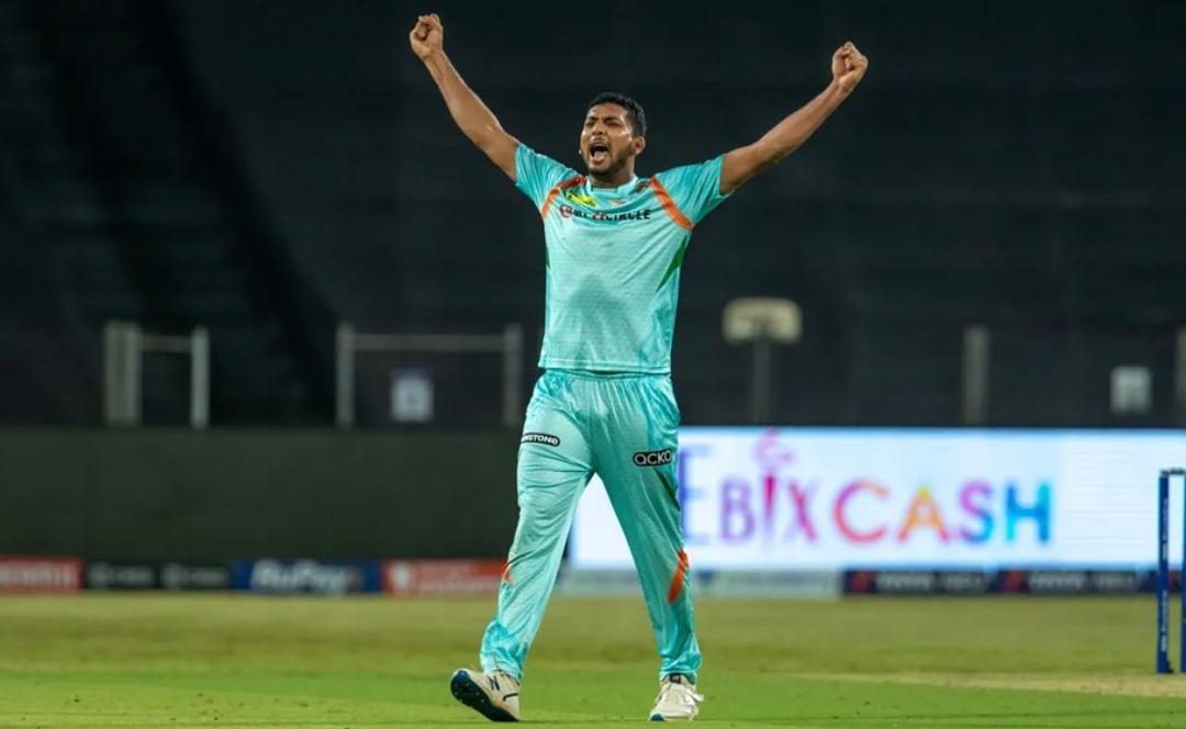 A small-town boy from UP's Sambhal making his state proud at the world's toughest T20 league