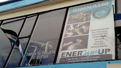 Energym-up - Cl. 3 #229, Cajicá, El Tejar, Cajicá, Cundinamarca, Colombia