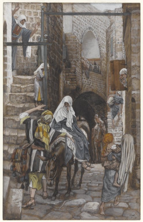 Brooklyn_Museum_-_Saint_Joseph_Seeks_a_Lodging_in_Bethlehem_(Saint_Joseph_cherche_un_gîte_à_Bethléem)_-_James_Tissot_-_overall.jpg