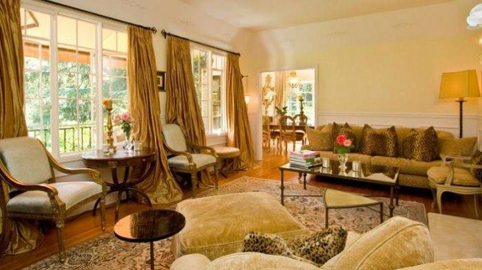 Ciptakan Suasana Hangat dan Ceria di Rumah dengan Interior Warna Kuning -  Bangkapos.com