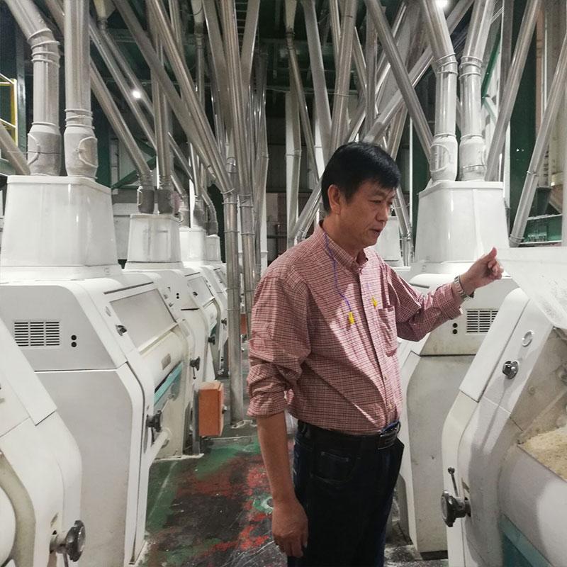 Wheat Flour Milling Machinery (4)