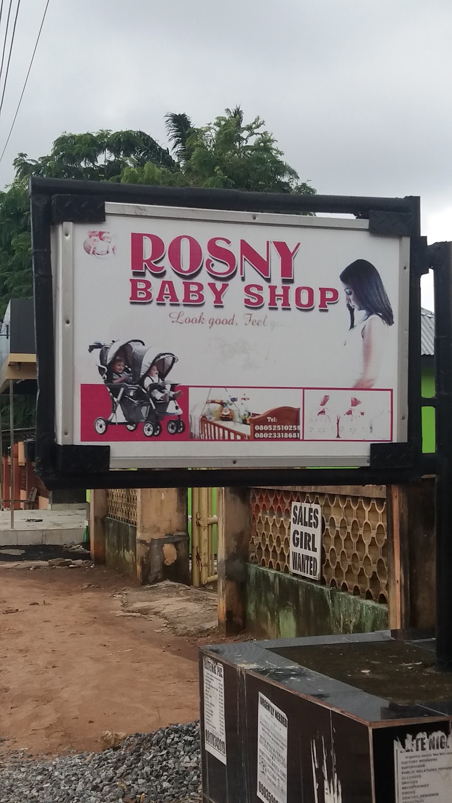 Rosny Baby Shop