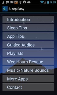 Download iSleep Easy Meditations apk