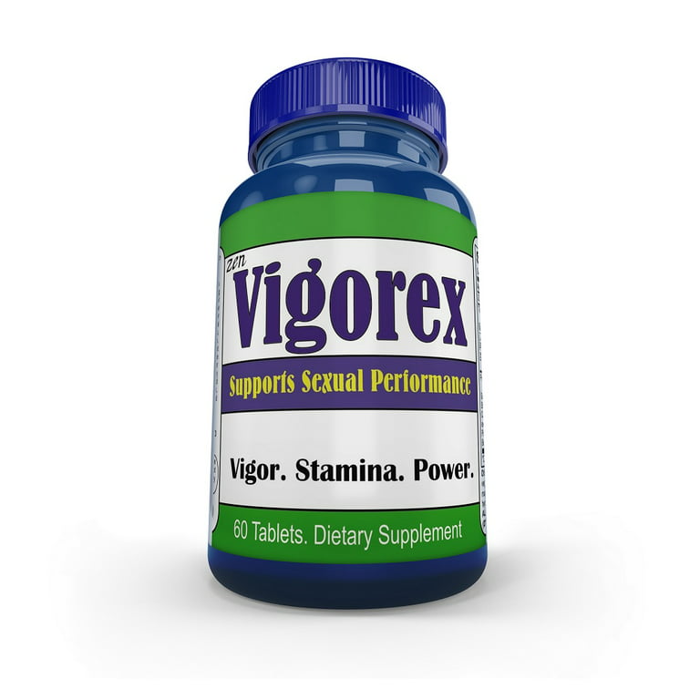 Vigorex Male Performance Enhancement Aids Libido Increase by Boosting the Testosterone for Men