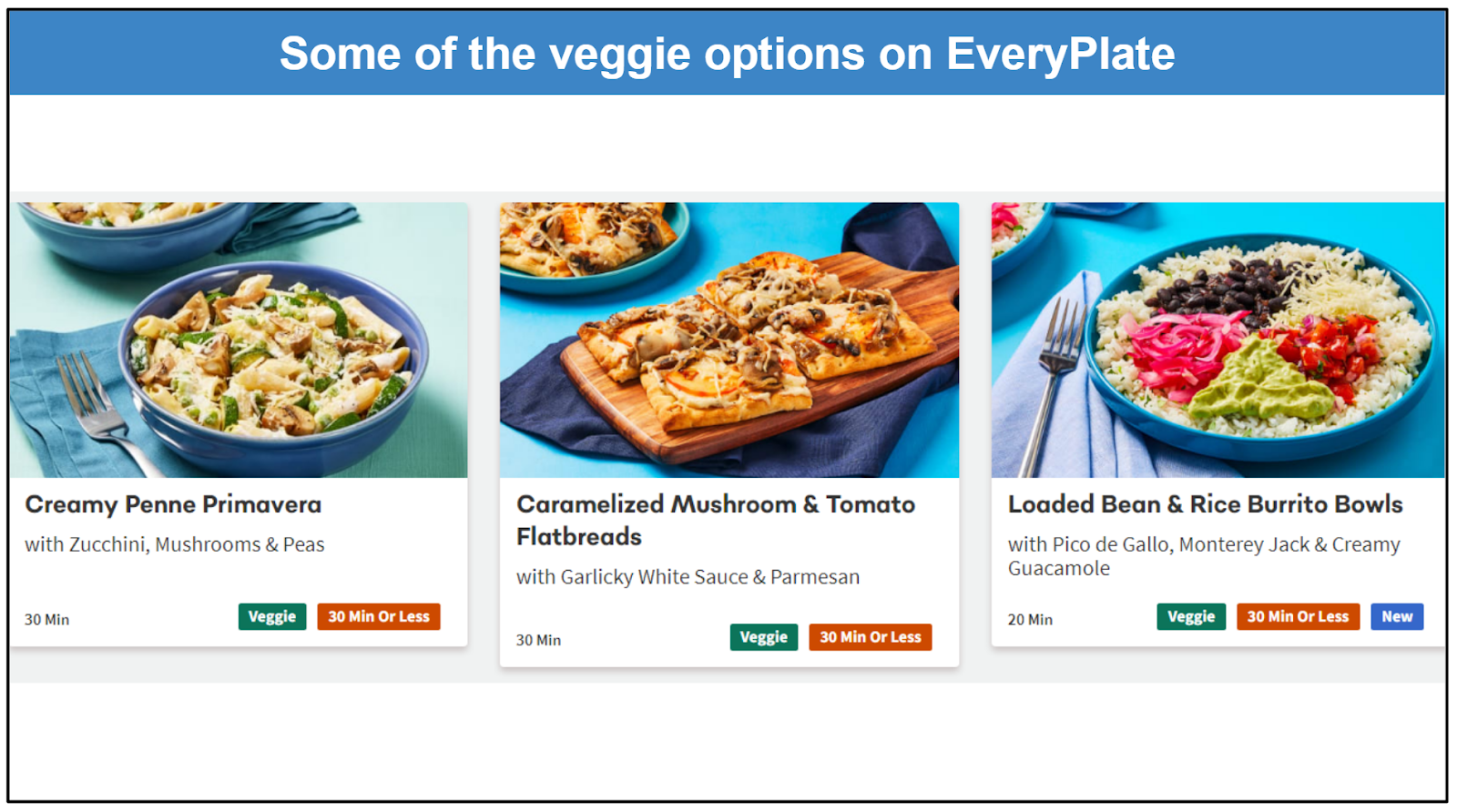 EveryPlate vs. HelloFresh 2024 Is LowCost Best?