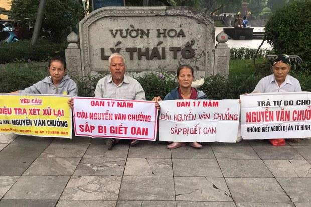 Ân xá Quốc tế: "Thật kinh tởm" khi chính quyền Việt Nam thi hành án tử hình Lê Văn Mạnh!