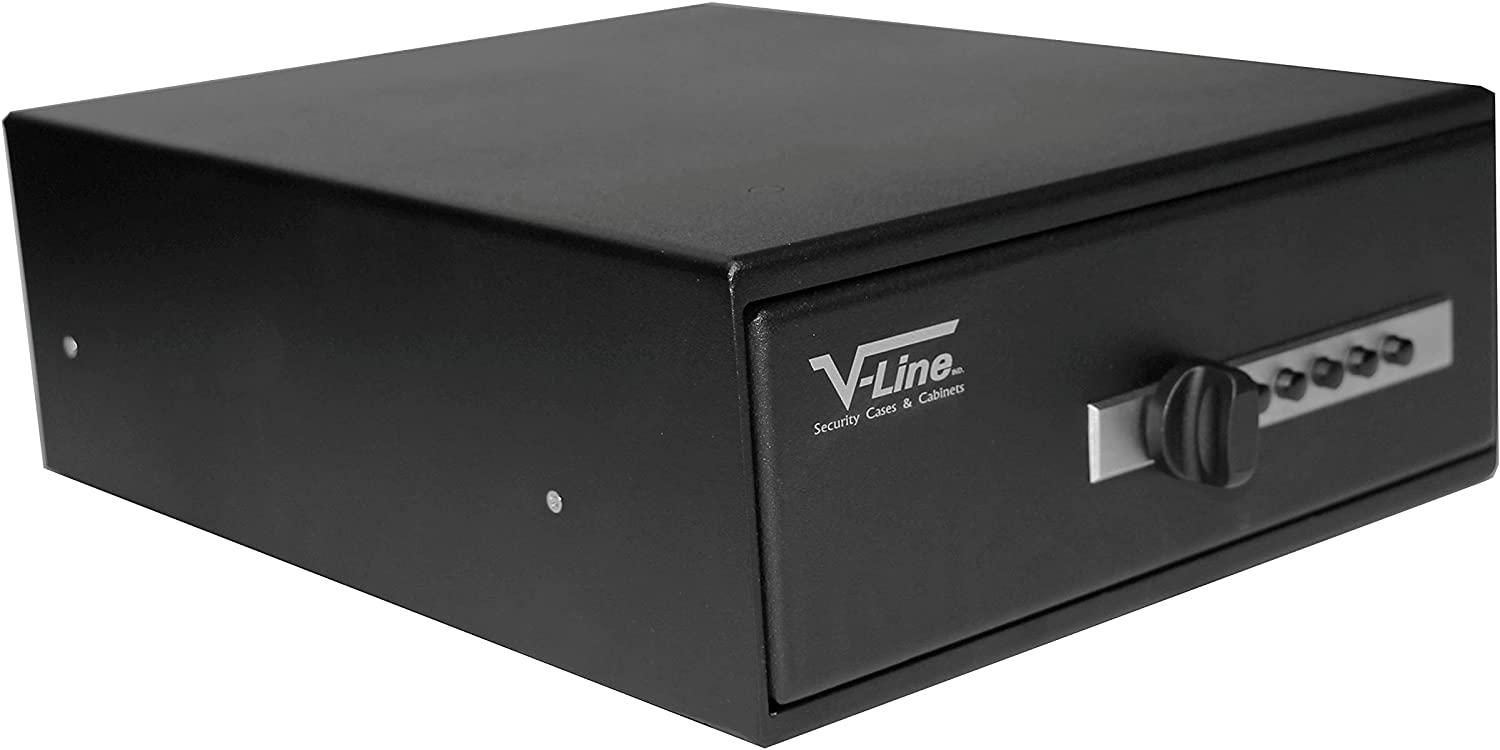 V-Line Slide-Away Security Safe