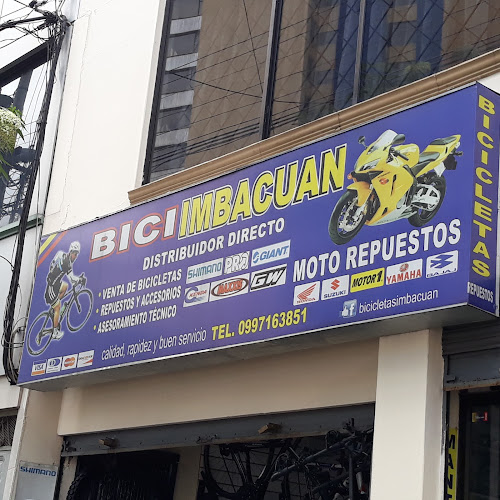 BICI IMBACUAN - Quito