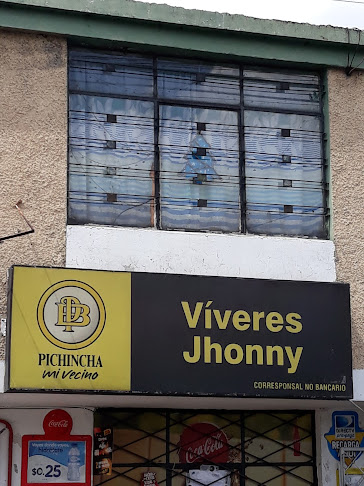 Víveres Jhonny - Quito