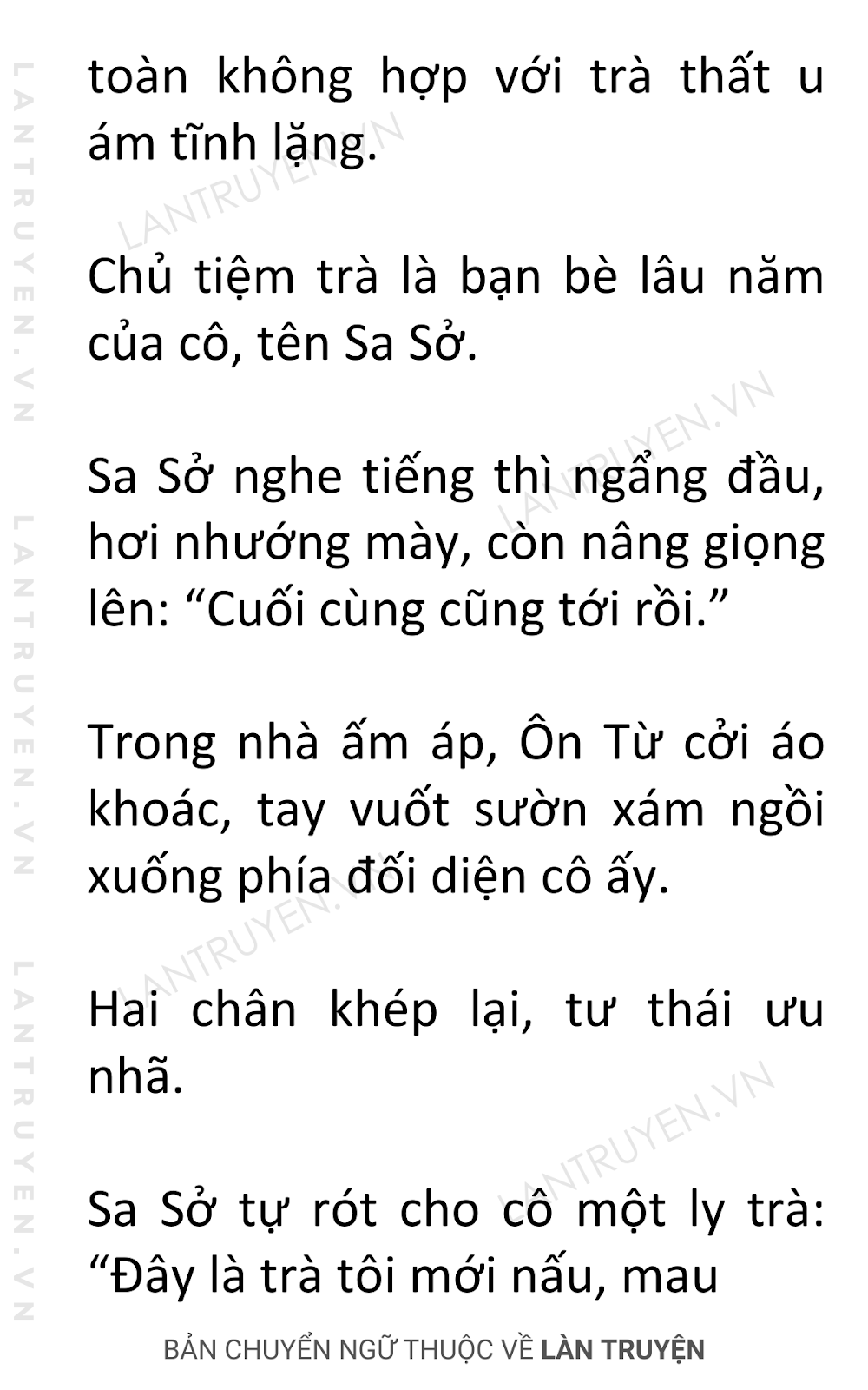 Cho Má Em Thêm Hồng - Chương 3