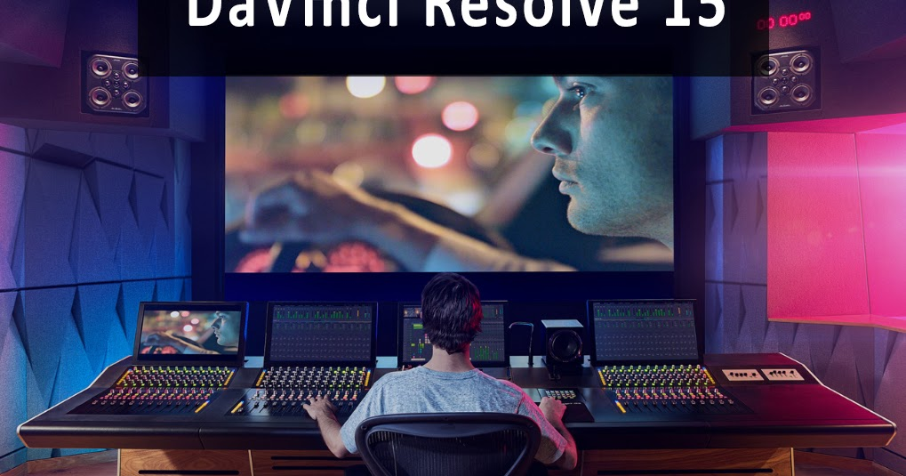 DaVinci Resolve Studio Crack