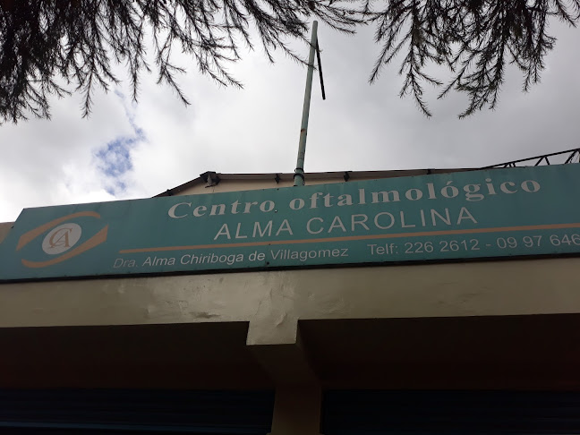 Centro Oftalmológico Alma Carolina - Oftalmólogo