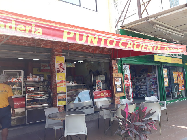 Opiniones de Punto Caliente en Guayaquil - Panadería