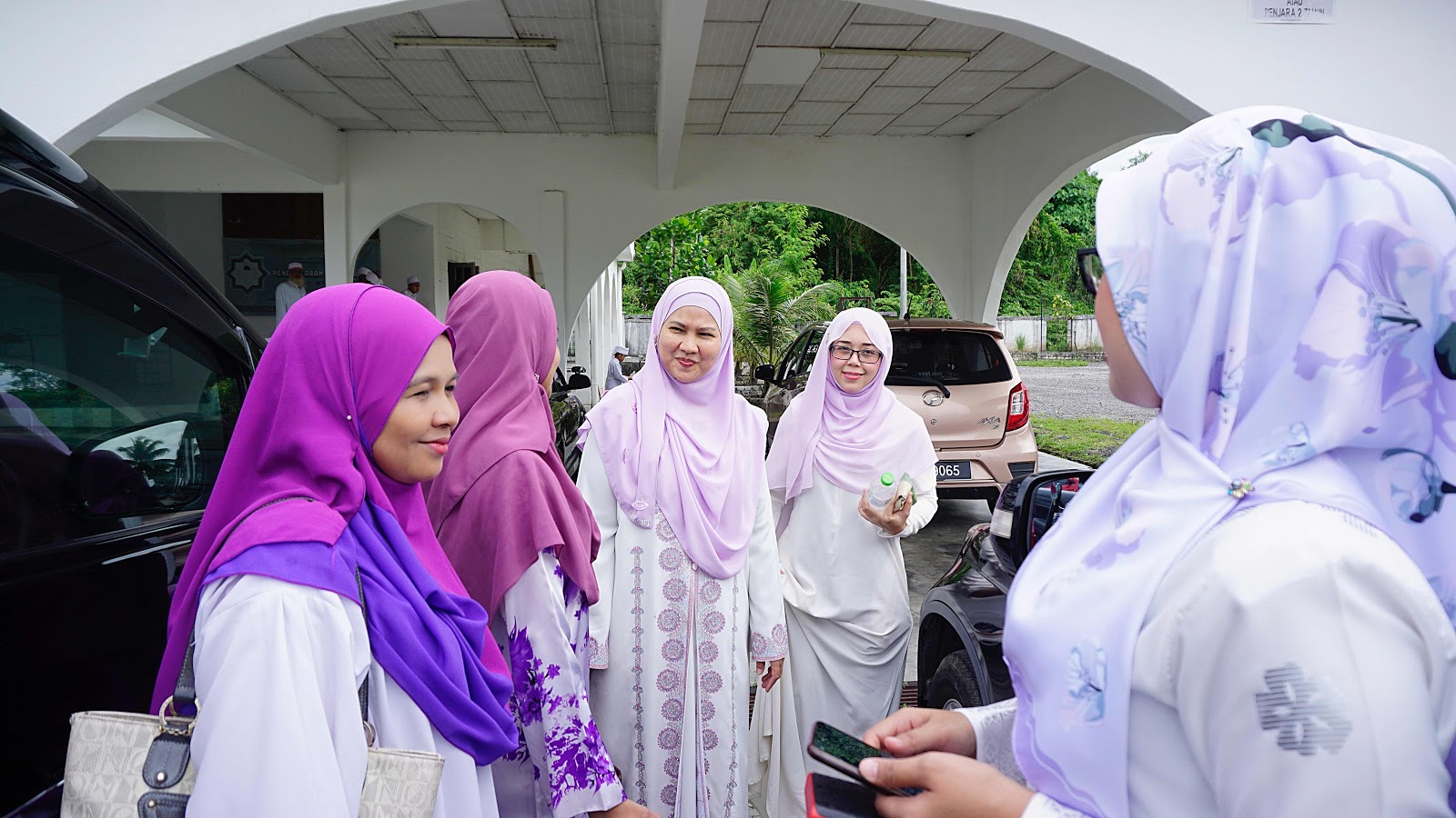 titian Kasih Baitil Kasih Rawang dan Tahfiz Gombak premium beautiful therapants