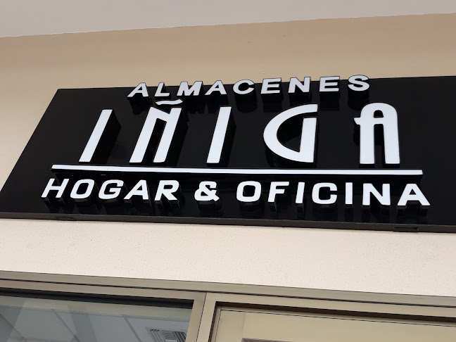 Almacenes Iñiga Hogar & Oficina - Tienda de muebles