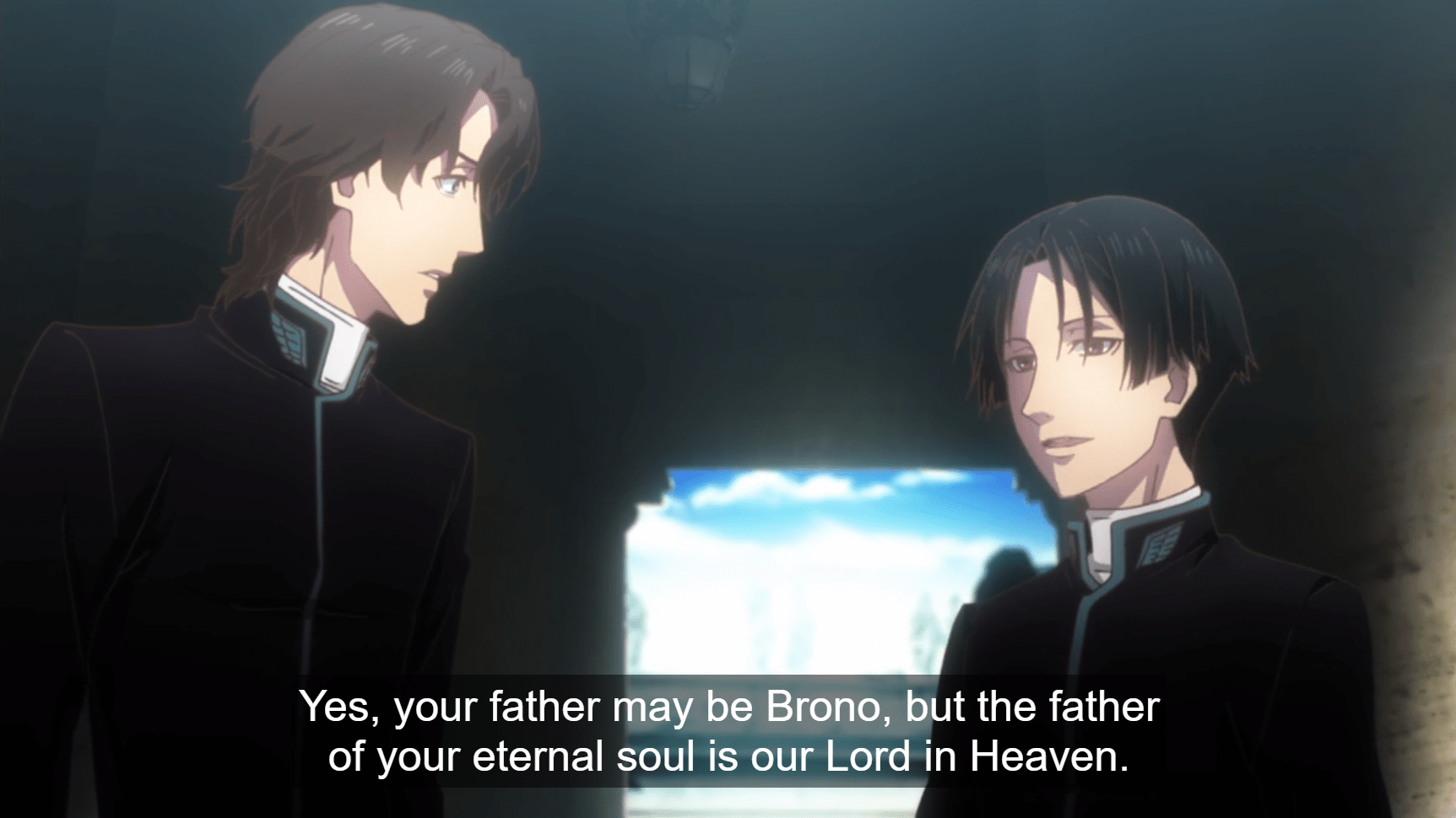 Vatican Medical Examiner Anime Review