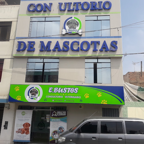 Consultorio De Mascotas EBUSTOS