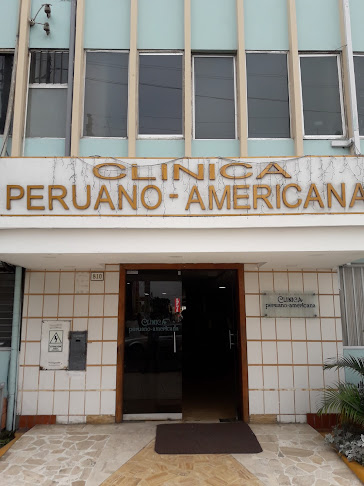 Clínica Peruano Americana