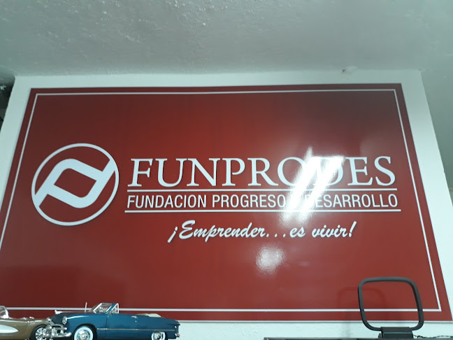 Opiniones de Funprodes Fundacion Progreso Y Desarrollo en Cuenca - Asociación