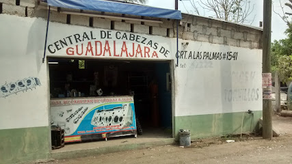 Central de Cabezas de Guadalajara