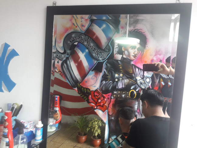 Carrillo Barber Shop - Barbería