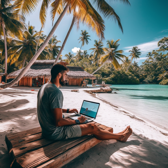 Practical Tips From Experienced Digital Nomads