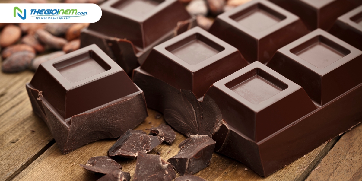 Ăn socola trước khi ngủ tốt không? Cách ăn socola tốt cho sức khỏe