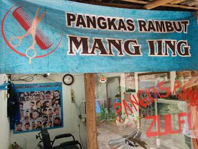 Pangkas Rambut Mang Iing