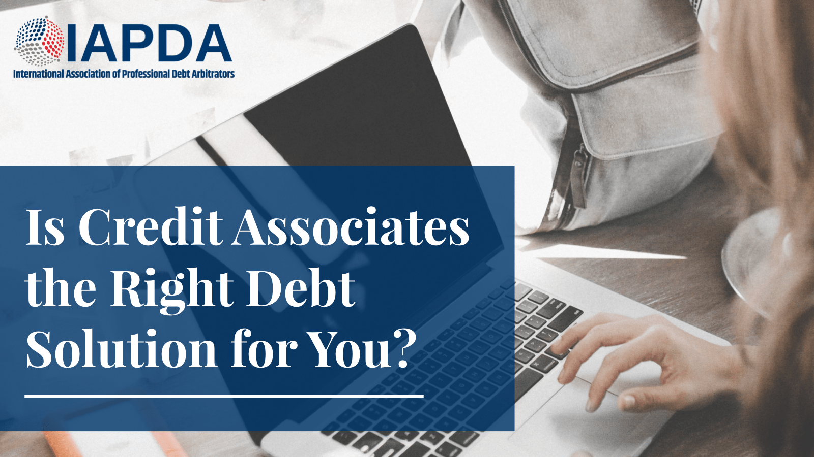 Credit Associates Debt Settlement