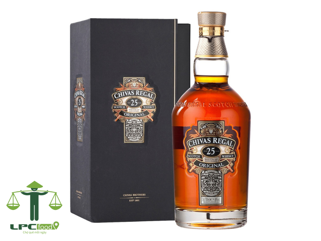 Rượu Chivas và top 3 điều cần biết6