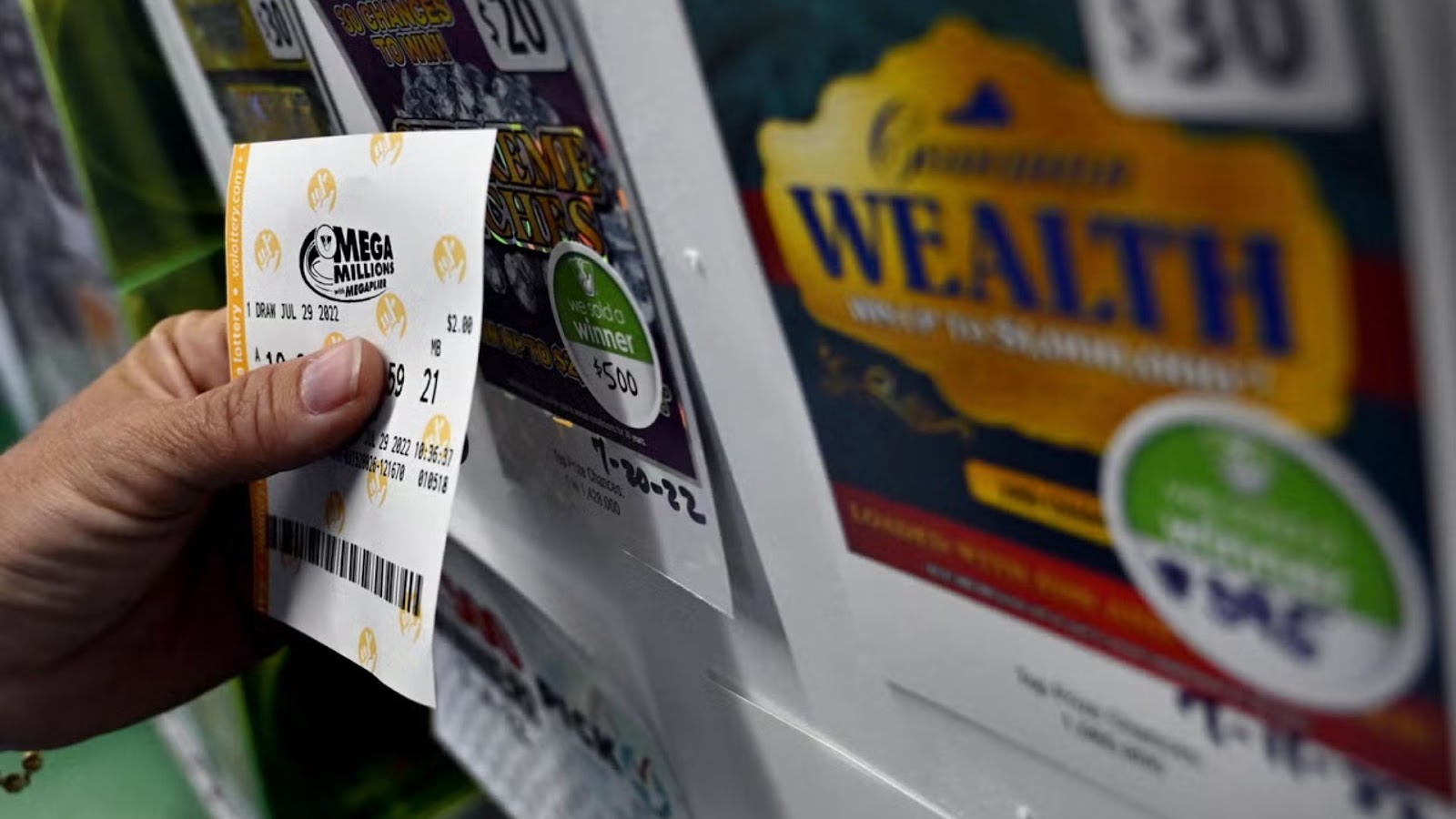 Did Anyone Win Mega Millions Top Methods To Win