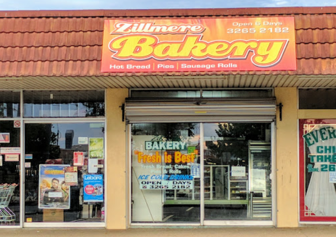 zillmere bakery