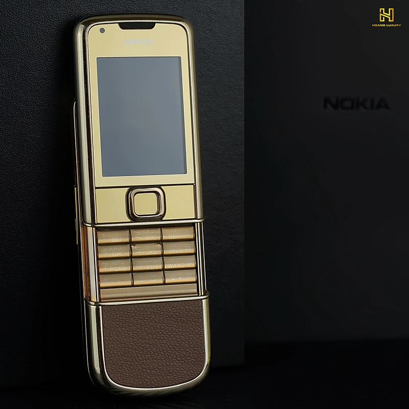 NOKIA 8800 GOLD NGUYÊN BẢN | Hoàng Luxury