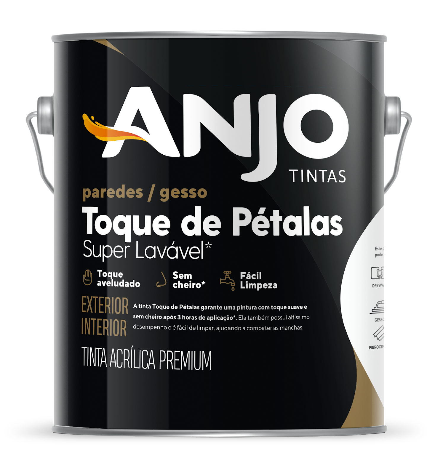 melhor tinta para parede
