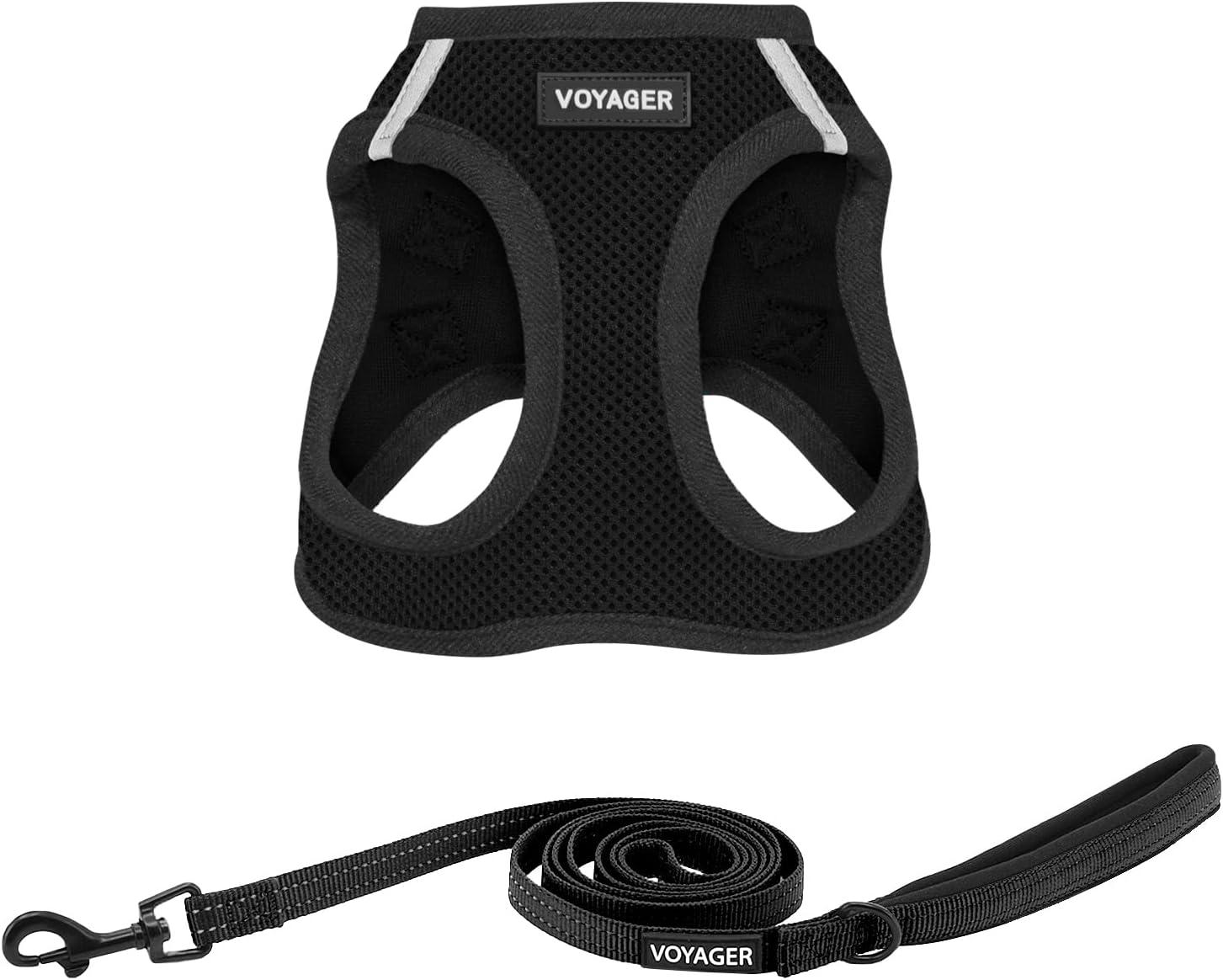 Voyager Step-In Air Harness
