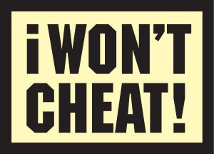 Image result for i wont cheat dalemurphy