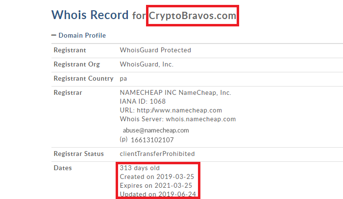 Обзор мошеннической биржи Cryptobravos: достоверные отзывы обманутых клиентов