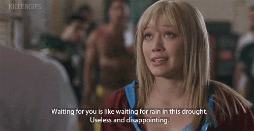 What Hillary Duff taught me about breaking up